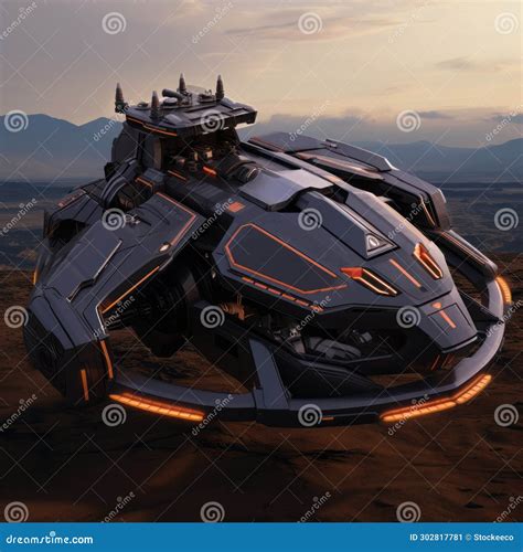 Alien Hovercraft 的图像结果