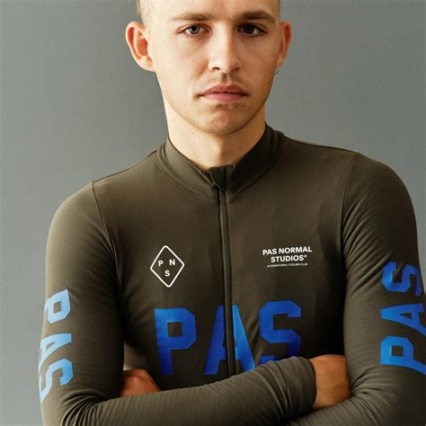 Men's PAS Mechanism Pro Jersey | Pas Normal Studios