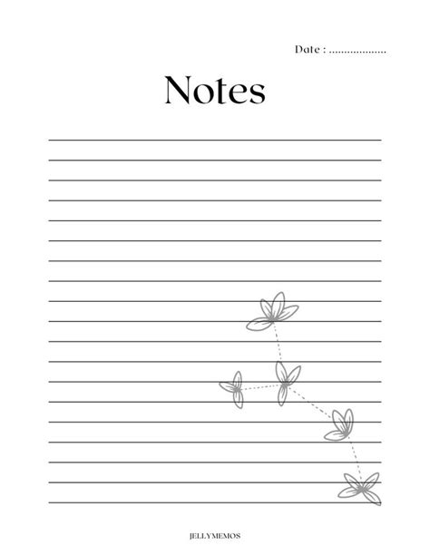 Notes Layout Notebook Paper 的图像结果
