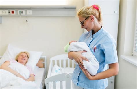 Navigating a Career in Midwifery: Progression and Salary Insights - Lucam Consultancy