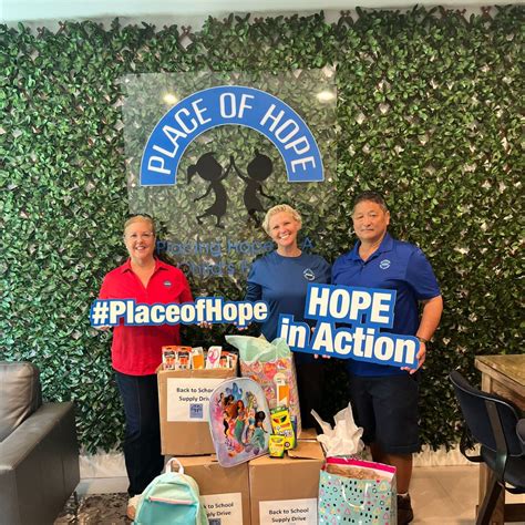 We are so thankful for Seacoast Utility Authority’s amazing support ...