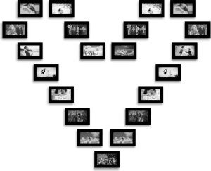 SWADESI STUFF MDF Wall Photo Frame Price in India - Buy SWADESI STUFF ...