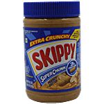 Buy Skippy Peanut Butter Super Chunk 462 Gm Jar Online At Best Price of ...