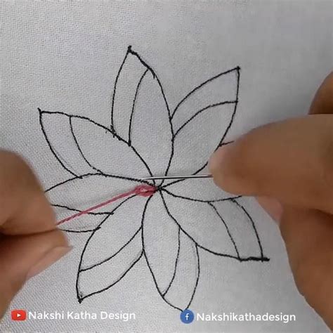 Image result for Ribbon Embroidery Tutorial