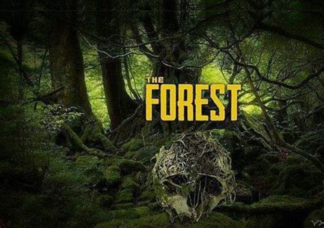 【森林2-森林之子】the forest第二部即将上线！ - 哔哩哔哩