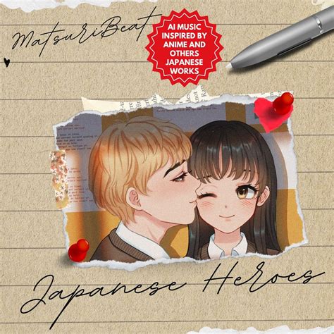 Stream MatsuriBeat | Listen to Japanese Heroes - AI music inspired by ...