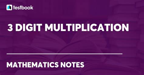 How to Do 3 Digit Multiplication 的图像结果