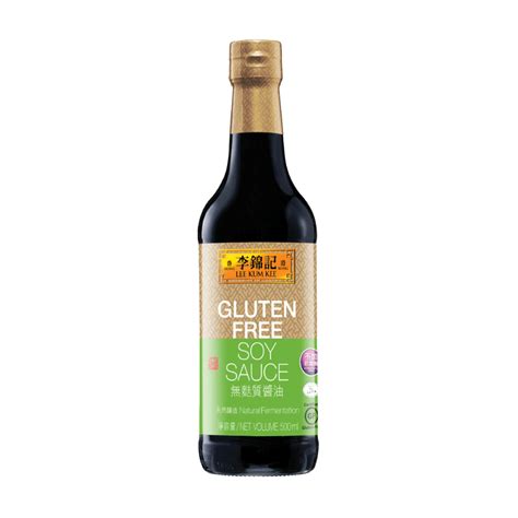 Gluten Free Soy Sauce Fodmap at Sofia Phillipps blog