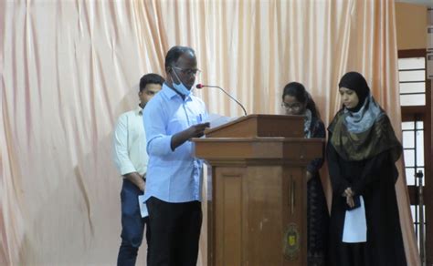 Photo Gallery - Loyola College of Education | Chennai