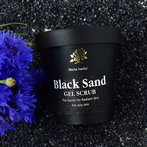 Combo Pack (Aloe Vera Gel + Black Sand Gel) – Merle Herbs