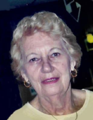 Ethel Allan Obituary - 2022 - Bekavac Funeral Home