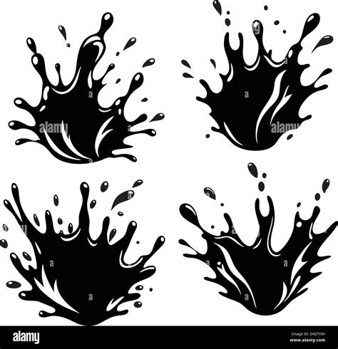 Water different types Stock Vector Images - Alamy