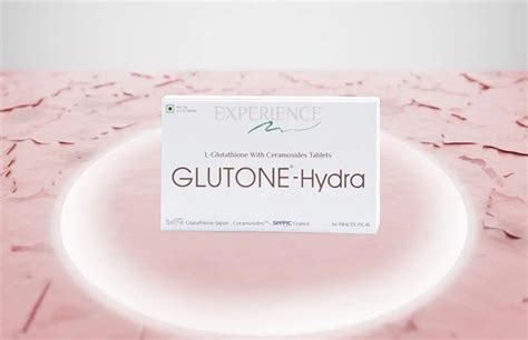 How Glutone-Hydra Fights Dryness from Within