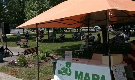 MAPA Sunday music series, Cecile Community Center, Syracuse, 17 August ...