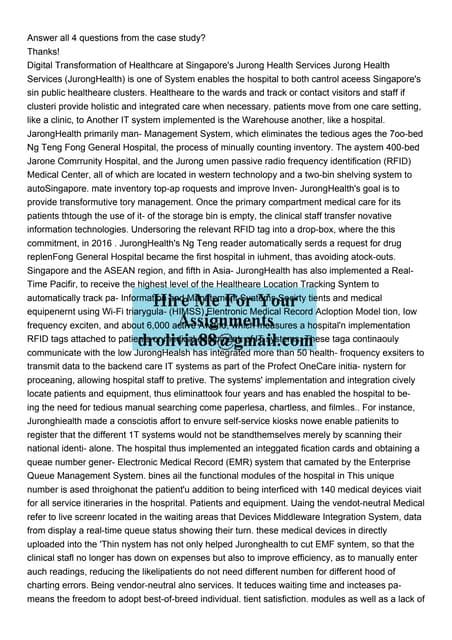 Image result for How to Answer Case Study Questions