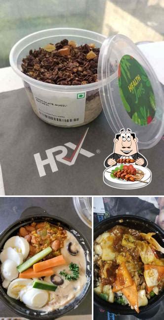HRX by EatFit, Pune - Restaurant menu, prices and reviews