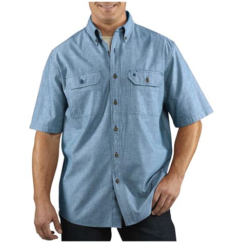 Mens Work Shirts