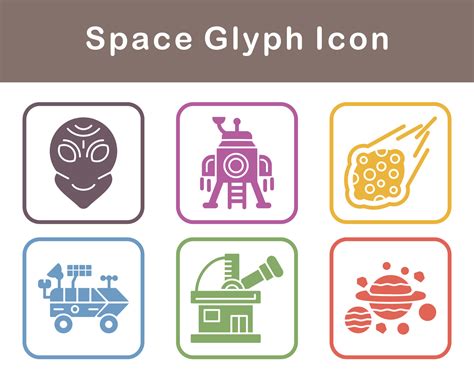 Space Icon 的图像结果