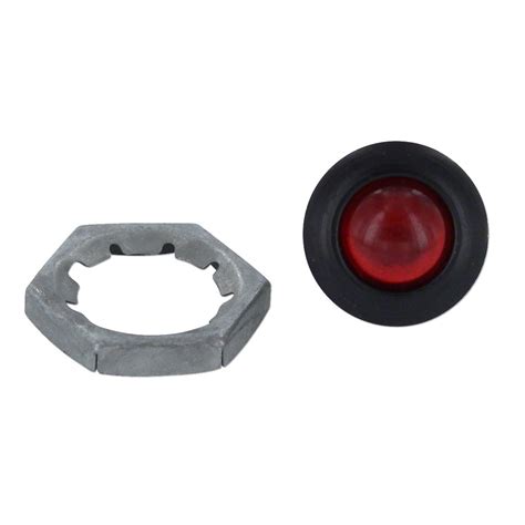 Generator / Select-o-Speed Transmission Temperature Warning Light w/ 'PAL' nut Fits Ford Tractor ...