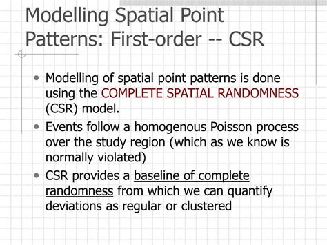Image result for Spatial Point Pattern