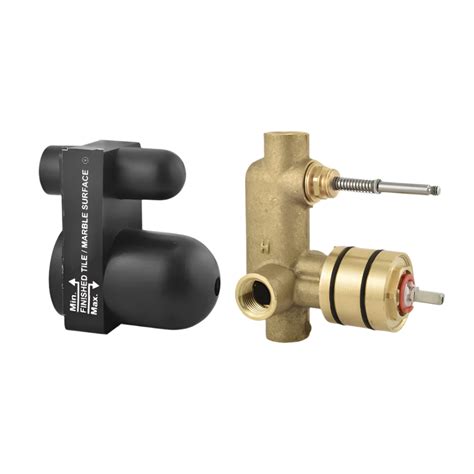 Jaquar Concealed Body for Single Lever Diverter – HomeRun