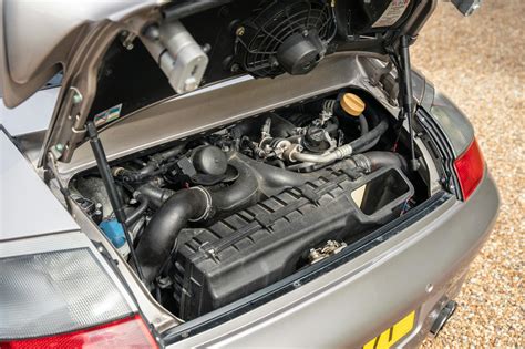 2001 PORSCHE 911 (996) TURBO for sale by auction in East Sussex, United Kingdom