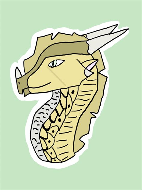 Sandwing- Wings Of Fire by HiraDragonArt on DeviantArt