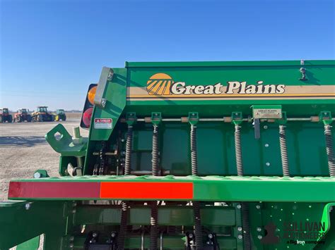 Used Great Plains No-Till Drill 的图像结果