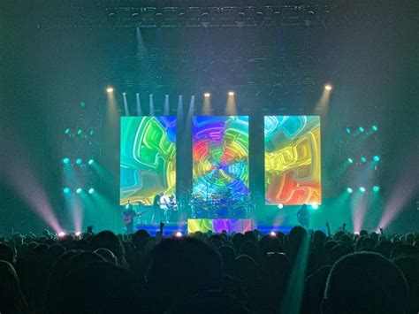 O2 Concert Queue 的图像结果