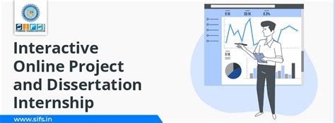 Interactive Online Project and Dissertation Internship