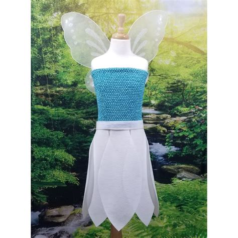 Water Fairy Tinkerbell Costume