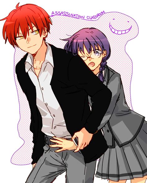 Ansatsu Kyoushitsu (Assassination Classroom) Mobile Wallpaper by Hinata ...