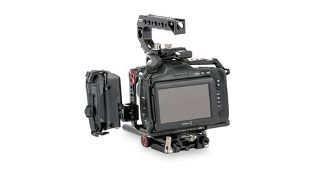 Matte Box For Bmpcc 6K Pro at Darlene Huth blog