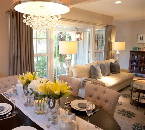 small living room dining room ideas