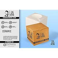 Buy The Desi Monk Microwave & Dishwasher Safe Ceramic BTS Printed Army ...