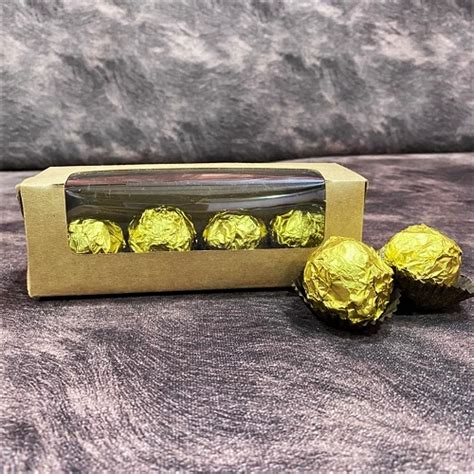 Hazelnut Rocher Homemade Chocolate | Choco-N-Nuts