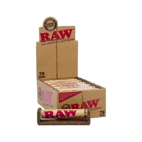 Raw Rolling Machine 79mm – Epic Wholesale