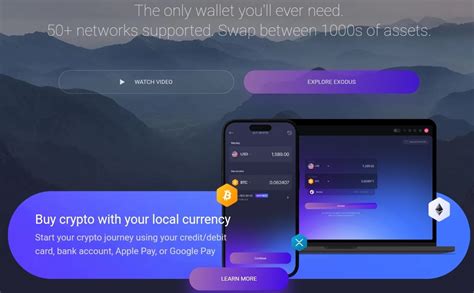 Image result for Exodus Wallet Tutorial