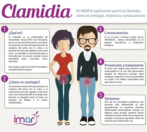 Clamidia Generalidades, Tipos Y Como Afecta – ZKUURC