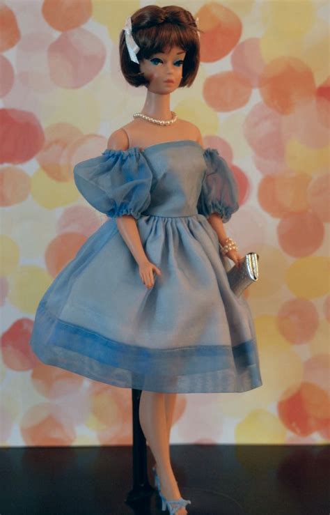 vintage fashion queen barbie