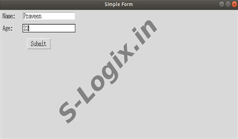 Image result for How to Create a GUI Code Python