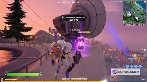 Image result for Alien Artefacts Fortnite Week Six