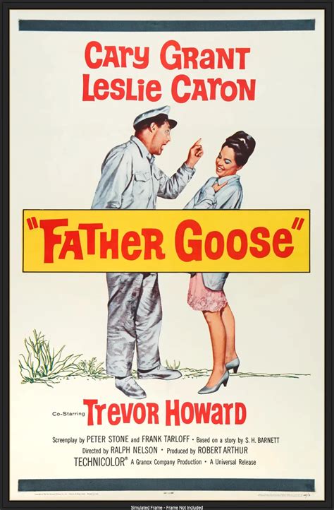 Father Goose (1964) Original One-Sheet Movie Poster - Original Film Art ...