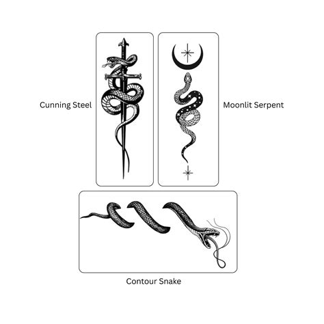 Serpent Code Pack – INKHUB