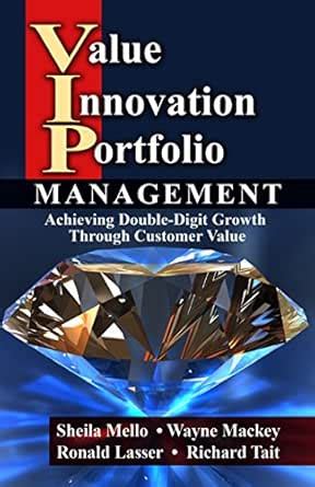 Value Innovation Portfolio Management: Achieving Double-Digit Growth ...