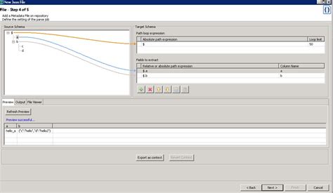 Image result for Talend How to Convert HashMap into JSON