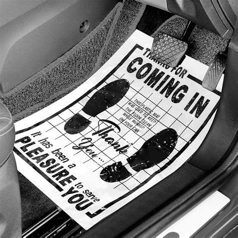 Vehicle Floor Covers at Elfriede Kiernan blog