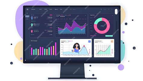 Computer System Load Monitor Graph 的图像结果