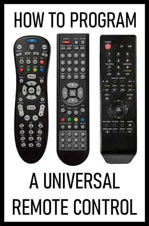 Image result for Program Universal Remote