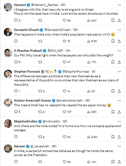 'This Is How Respect Is Earned': Harsh Goenka Praises Singapore PM ...